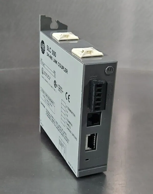 Allen Bradley 1747-AIC SER B Link Coupler SLC 500. 3B-21