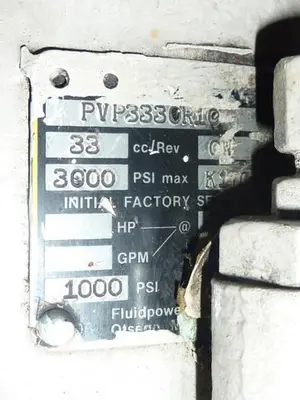 USED AUTOMATION TECHNOLOGIES MFPU-60-J-15-1800-PVP33
