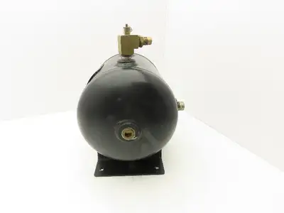 Manchester 304932 Pneumatic Air Receiver Tank 200PSI 4.6 Gallon 175PSI Safety