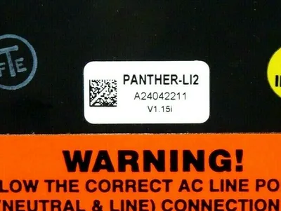 USED IMS INTELLIGENT MOTION SYSTEMS PANTHER-L12 CONTROLLER PANTHERL12