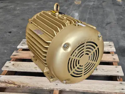 Used BALDOR EM4106T A.C. Motors British Columbia CA | Lenmark #1439919