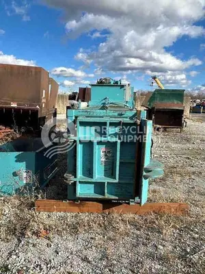 USED 2004 IPS CDD-7364 CLOSED DOOR