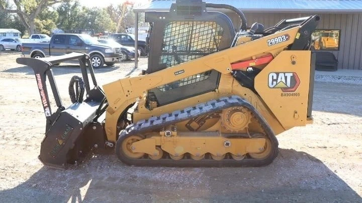 USED 2023 Caterpillar 299D3 XE
