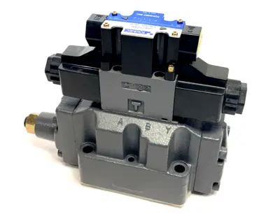 DG5V-7-3C-7-T-P2-T-82-JA289 | Tokimec  Pilot Operated Directional Control Valve - New – Open box