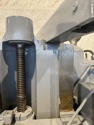 USED DEVLIEG 2B-36