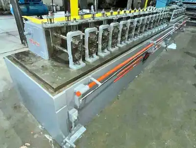 USED TISHKEN 16-HMW-1 1/2