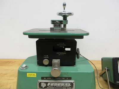 Used FEDERAL 136B-2-R1, 136B-2R1 Lab Inspection Minnesota US | Machinesused.com #1277480