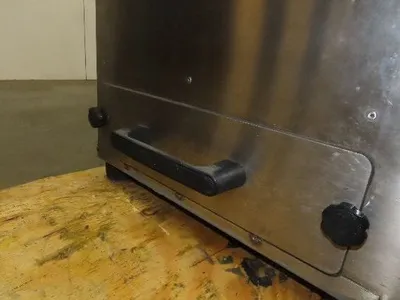 Fmex FSC1-SS Industrial Air Filtration Stainless Steel Dust Collector 230V 1Ph
