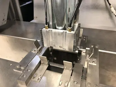Bosch Doboy Cobra Carton Former