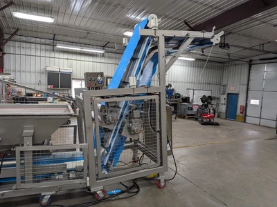 USED SHAFFER BAKERY EQUIPMENT RDC