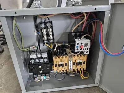 Used LELAND FOOD 200DA Mixers British Columbia CA | Steep Hill Equipment Solutions #1354960
