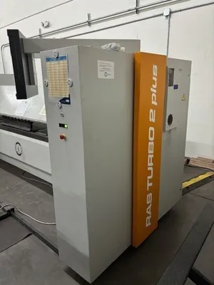 2023 RAS 62.30-2 TURBO 2 PLUS CNC Metal Folding Machine | Kennedy Machinery Sales, LLC (2)