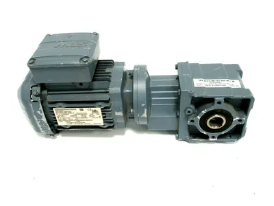 NEW SEW EURODRIVE WA37B/T-DRS71M4 GEAR MOTOR WA37BTDRS71M4 26.96:1 85239423