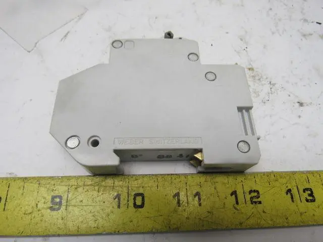 Used WEBER _UNKNOWN_ Circuit Breakers | Arrow Industrial #559426