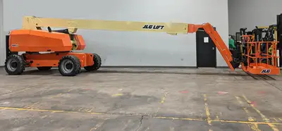 Used 2011 JLG 860SJ Manlifts New York US | United Lift #1445634