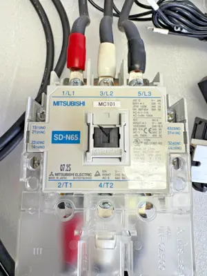 USED Yaskawa SGMGH-1APCA2C