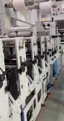 2022 MARK ANDY 2200 FLEXO NARROW WEB | Styers Equipment Company (2)