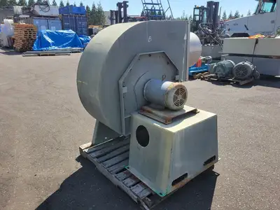 Used 1989 HARTZELL 031-24BCL4 Parts (Hydraulics and Pneumatics) British Columbia CA | Lenmark #271306