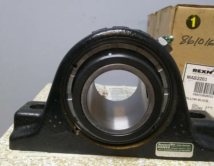 Used REXNORD MAS2203 Bearings | Surplus Asset Holdings #1189123