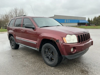 USED 2007 JEEP GRAND CHEROKEE