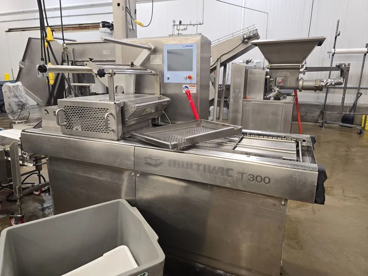 Used 2011 MULTIVAC T300 Sealers Illinois US | M&M Equipment Corp. #1283252