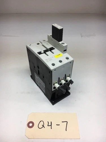 Used Moeller DIL M50 Starters Indiana US | J&J Industrial Supply #1076139