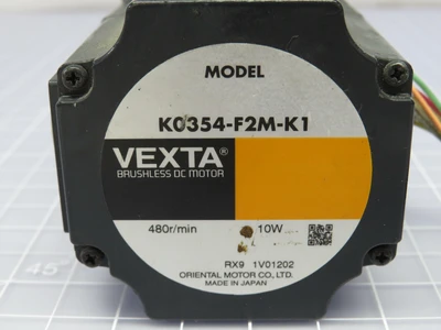 Used ORIENTAL _UNKNOWN_ Brushless Motors Texas US | OCO Industrial #1601330