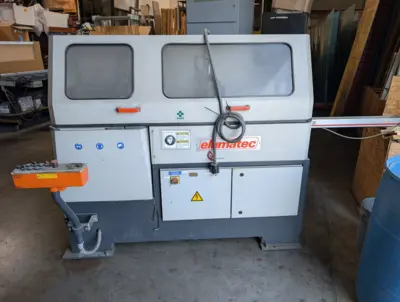 2004 ELUMATEC SA142/35 High Speed Circular Saws (non-ferrous) | Midstate Machinery (1)