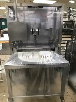 USED 2013 MATISS MSR-222 ROUND CAKE CUTTER