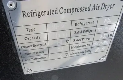 Used 2022 HODGE HD10 Compressor Packages Illinois US | Aucto #1335139