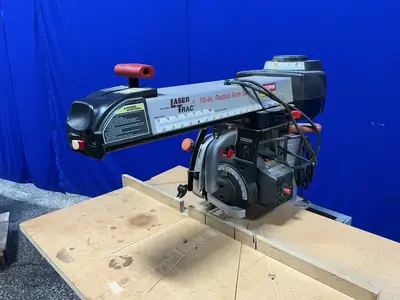 Used CRAFTSMAN 9058 Woodworking Radial Arm Saws Ohio US | HGR 24 #1343854