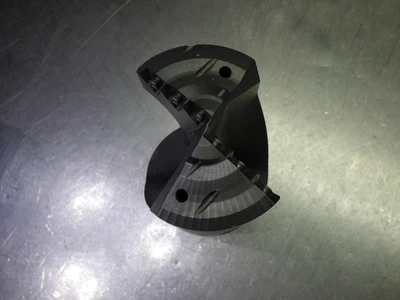 Kyocera Holeshot 3.125" Coolant Thru Indexable Drill 2" Shank DR3125X1 (LOC3016A)