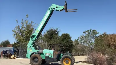 Used 2017 JCB 507-42 Telehandlers Texas US | 4K Lift Co #1503941