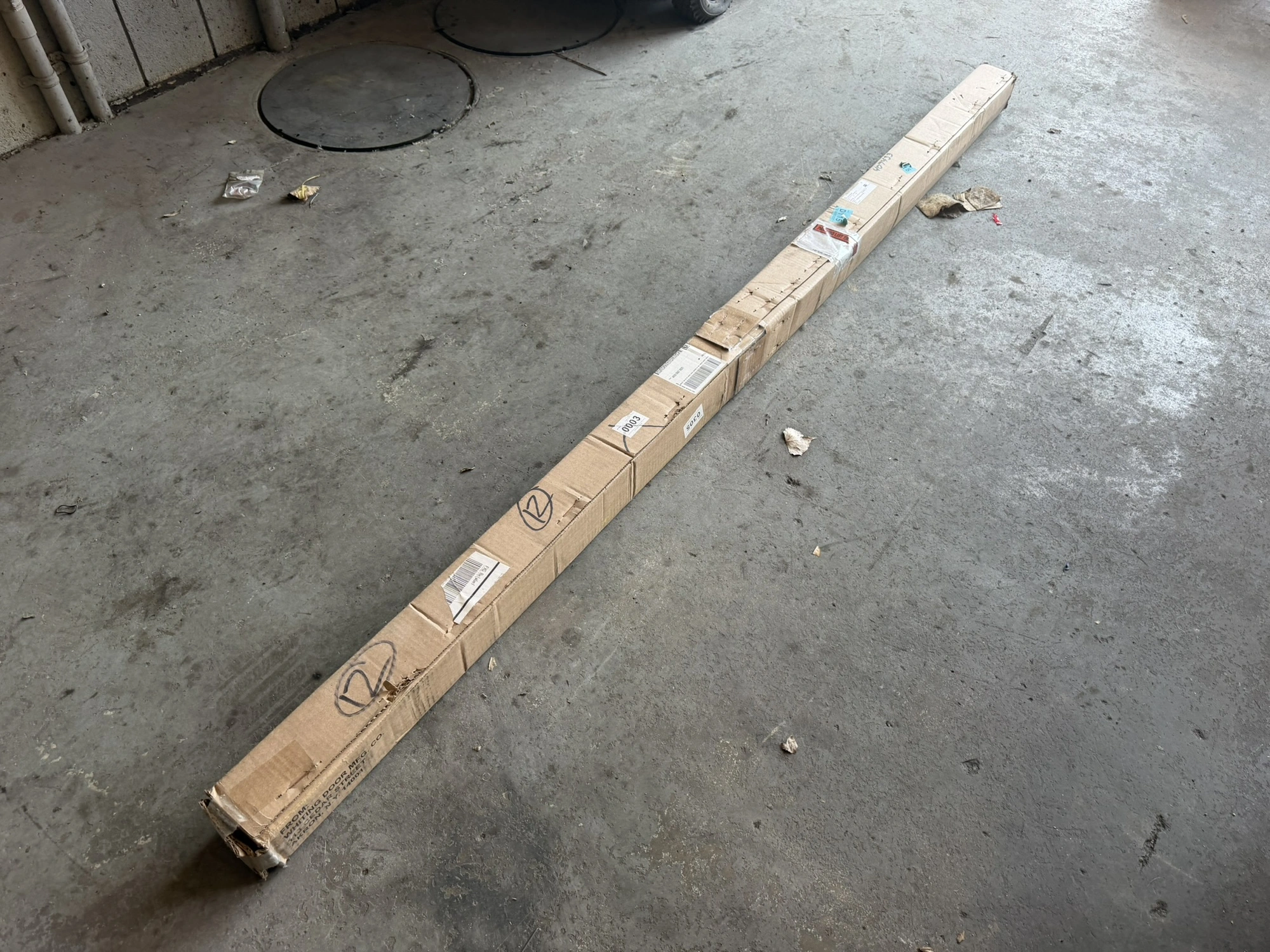 Used _UNKNOWN_ _UNKNOWN_ Press Brake Tooling Indiana US | Miedema Asset Management Group #1414937