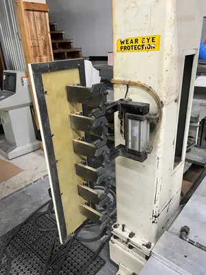 1997 THERMWOOD 67 Used 5 Axis CNC Routers | PlastiMach Corp (3)