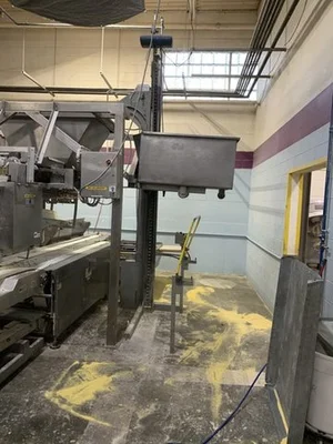 Used AM MFG. _UNKNOWN_ Bakery Equipment California US | BakeryEquipment.com #1554209