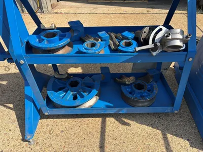 2017 ERCOLINA TB60 Pipe & Tubing | Demmler Machinery Inc. (2)