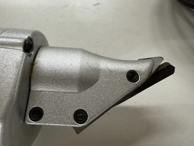 Used _UNKNOWN_ _UNKNOWN_ Sheet Metal Shears Michigan US | Miedema Asset Management Group #1576532