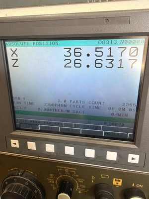 Used 2012 TAKISAWA LS-1100L30 CNC Lathes Illinois US | Asset Exchange Corporation #1324515