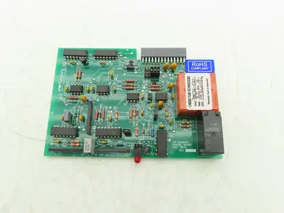 Ransburg 78676-00 Voltage Controller Circuit Board Assy