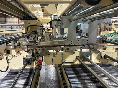 2025 SHINKO 1636 66" X 142" SHINKO SA1636-RDC 'SUPER-ALPHA' SERVO FLEXO FOLDER GLUER | Global Boxmachine, LLC (31)