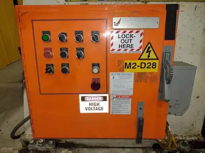USED 2002 ASC JN17417.00
