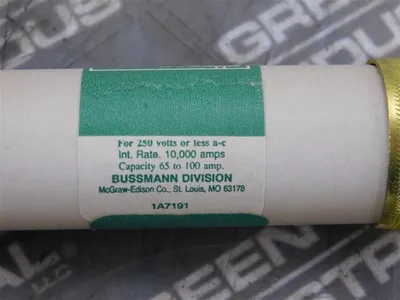 USED BUSSMANN REN 70