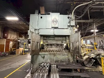 Used MINSTER PM3-300-84 Straight Side Presses Michigan US | Midwest Press and Automation #1453521