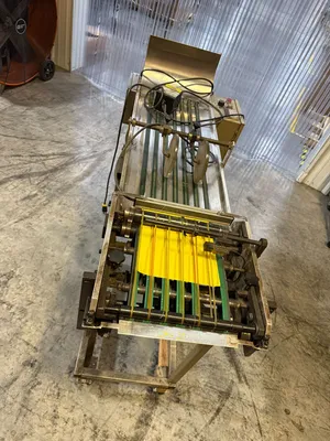 1992 AQUAFLEX DBXF1007 6 FLEXO NARROW WEB | Styers Equipment Company (16)