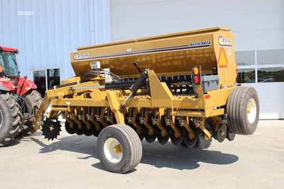 New | in-Stock 2026 ESCH 5612 No-Till Drills Pennsylvania US | Zimmerman Farm Service #1409833