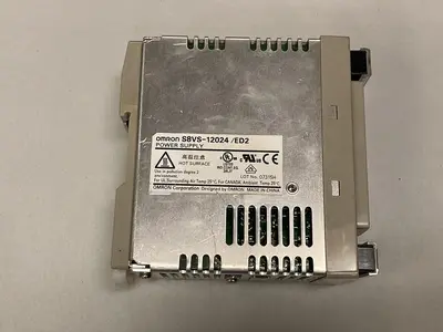 Used OMRON S8VS-12024/ED2 Miscellaneous Equipment (Electrical & Power) | Surplus Asset Holdings #1189584