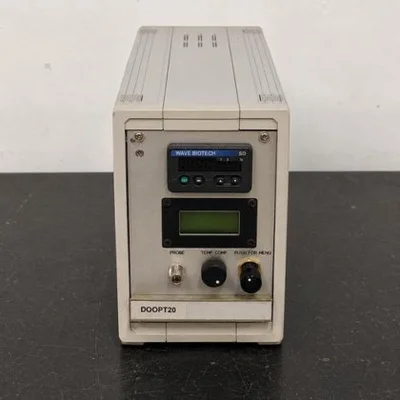 Used WAVE BIOTECH DOOPT20 DISSOLVED OXYGEN MONITOR Gas Analyzers / Detectors New Jersey US | Bionex Scientific LLC #800790