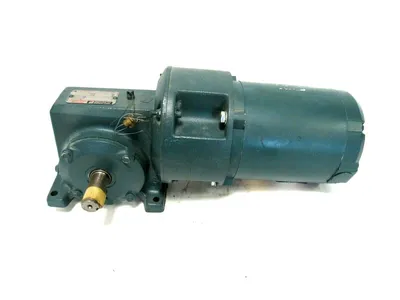 NEW RELIANCE ELECTRIC 56WM16A GEAR REDUCER 60:1 P56H3002N-XR 208-230/460-480V