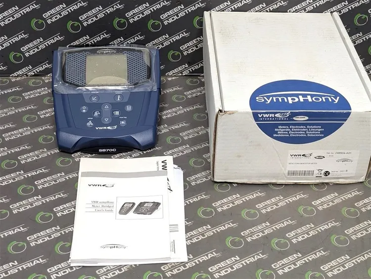 Used VWR _UNKNOWN_ Analyzer Testers Wisconsin US | Green Industrial #673768